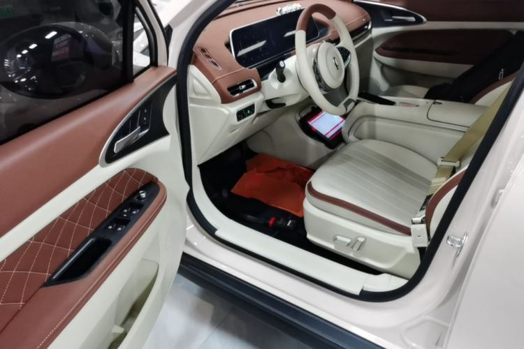 Used ORA Good Cat 2024 401 km Luxury Version 126 kW Driver Seat