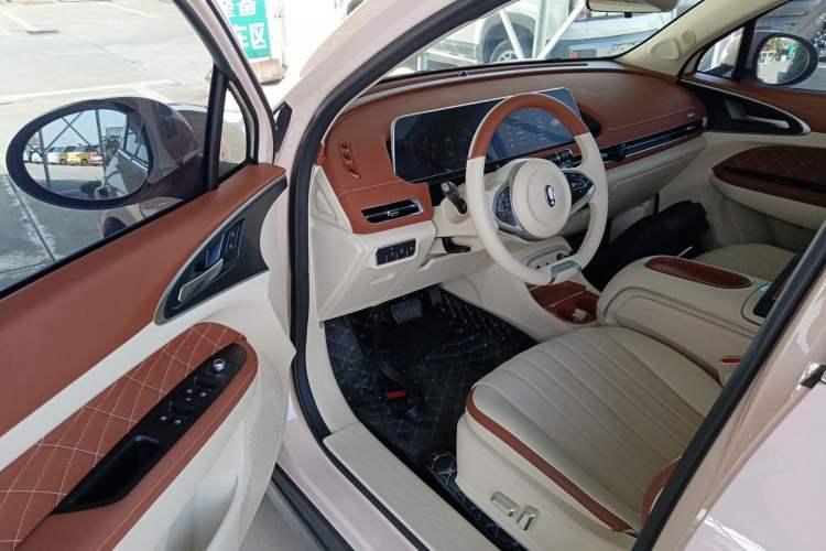 Used ORA Good Cat 2024 401 km Luxury Version Driver Seat