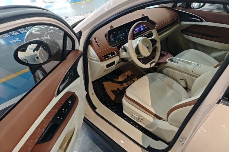 Used ORA Good Cat 2024 501 km Luxury Version Driver Seat