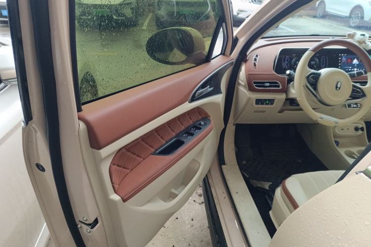 Used ORA Good Cat 2024 401 km Luxury Version Driver Seat
