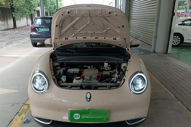 Used ORA Good Cat 2024 401 km Comfort Edition Engine Bay