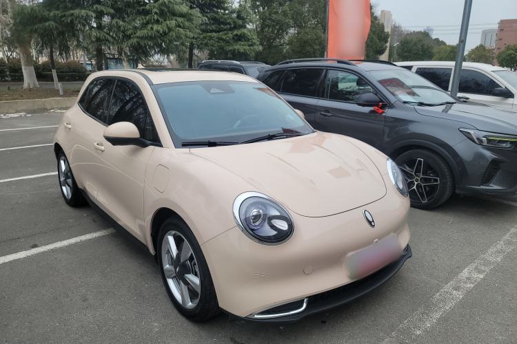 Used ORA Good Cat 2024 401 km Luxury Version 126 kW Exterior 1