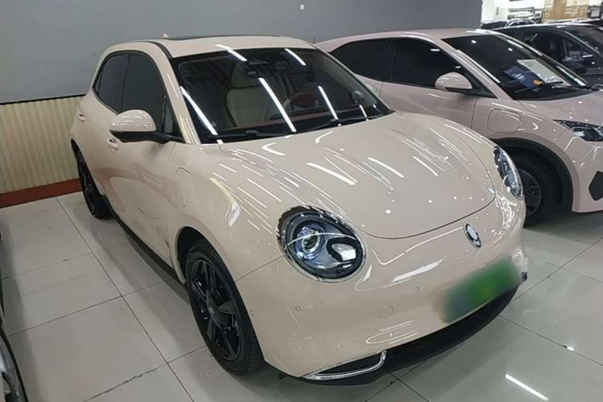 Used ORA Good Cat 2024 401 km Luxury Version 126 kW Exterior 1