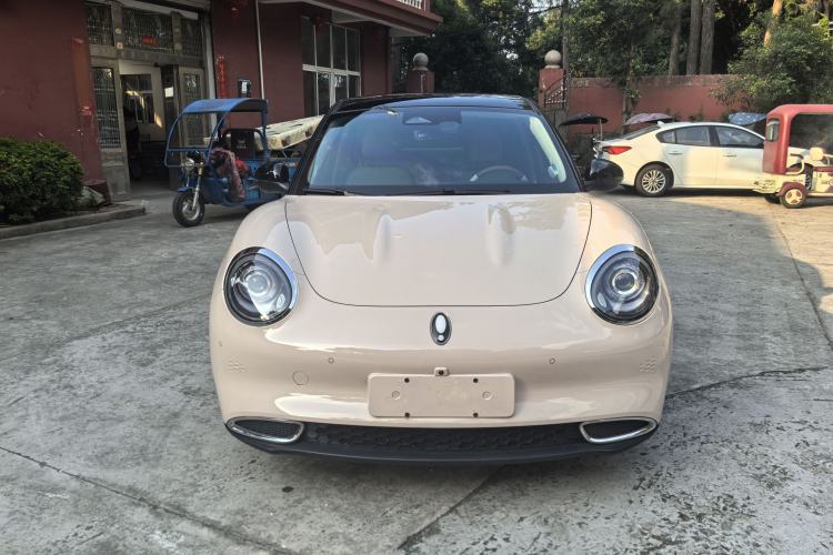 Used ORA Good Cat 2024 401 km Range Luxury Version 135 kW Exterior 1