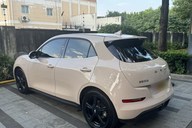 Used ORA Good Cat 2024 401 km Range Luxury Version 135 kW Exterior 1