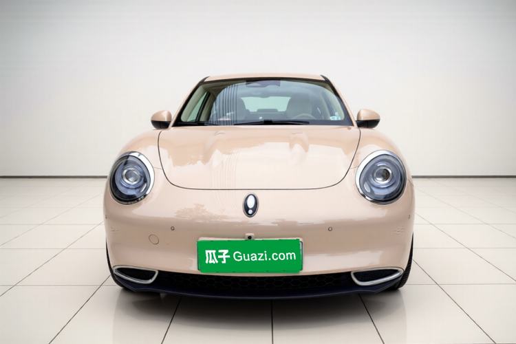 Used ORA Good Cat 2024 401 km Range Luxury Version 135 kW Exterior 1