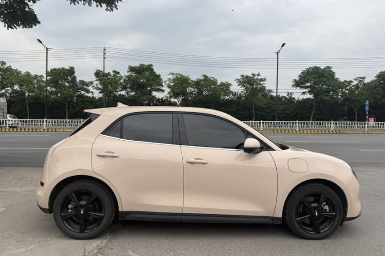 Used ORA Good Cat 2024 501 km Luxury Version Exterior 10
