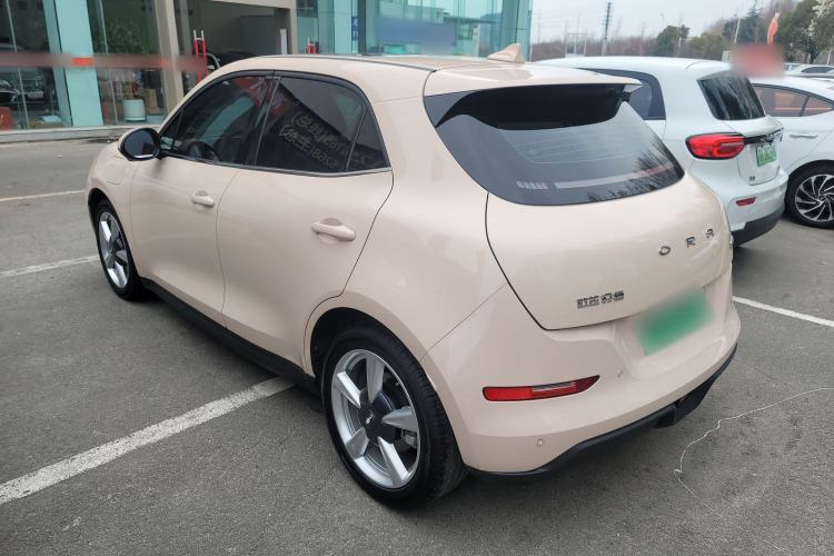 Used ORA Good Cat 2024 401 km Luxury Version 126 kW Exterior 2