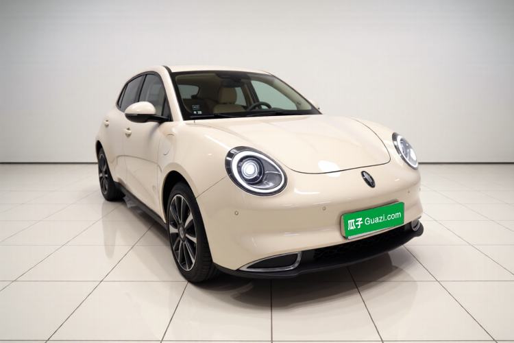 Used ORA Good Cat 2024 401 km Range Luxury Version 135 kW Exterior 2