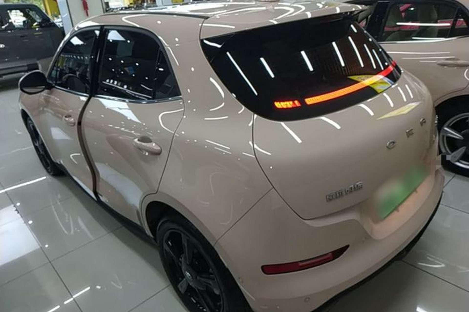 Used ORA Good Cat 2024 401 km Luxury Version 126 kW Exterior 2