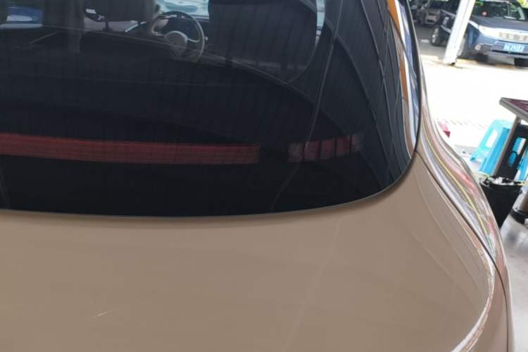 Used ORA Good Cat 2024 401 km Range Luxury Version 135 kW Exterior 2