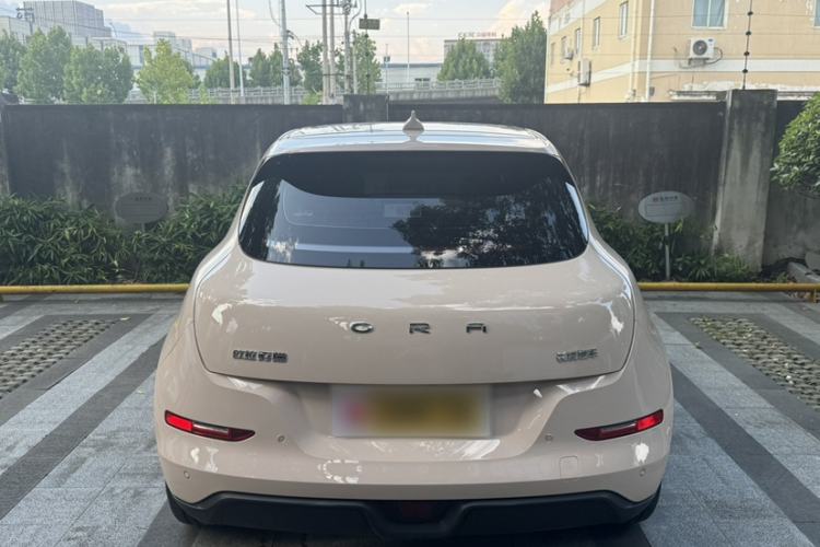 Used ORA Good Cat 2024 401 km Range Luxury Version 135 kW Exterior 2