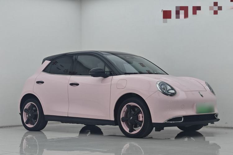 Used ORA Good Cat 2024 401 km Luxury Version 126 kW Exterior 2