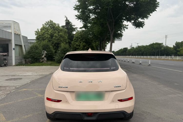 Used ORA Good Cat 2024 501 km Luxury Version Exterior 2