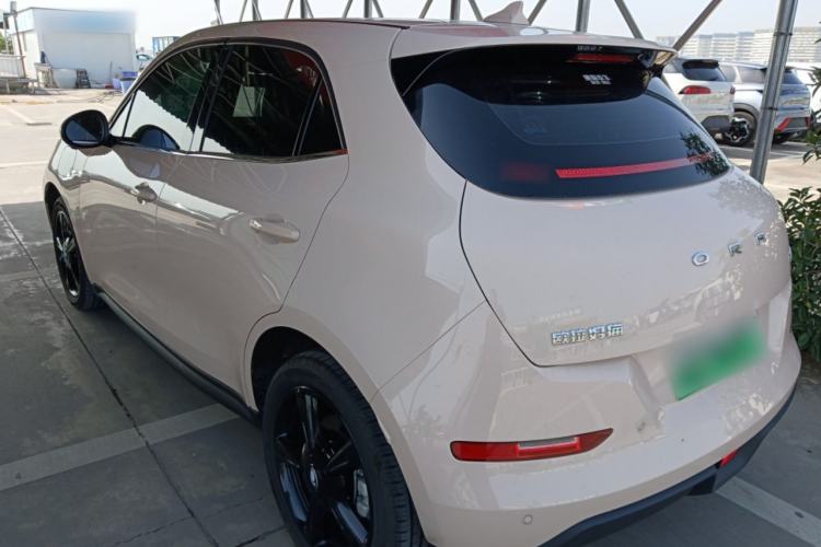 Used ORA Good Cat 2024 401 km Luxury Version Exterior 2
