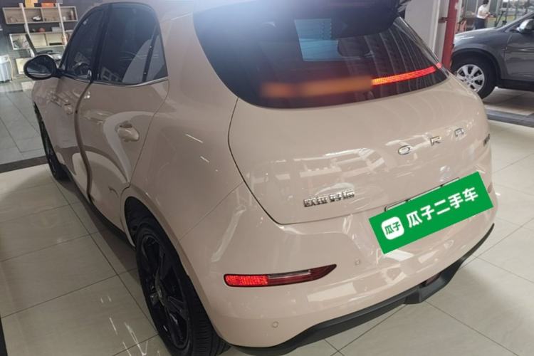 Used ORA Good Cat 2024 401 km Luxury Version Exterior 2