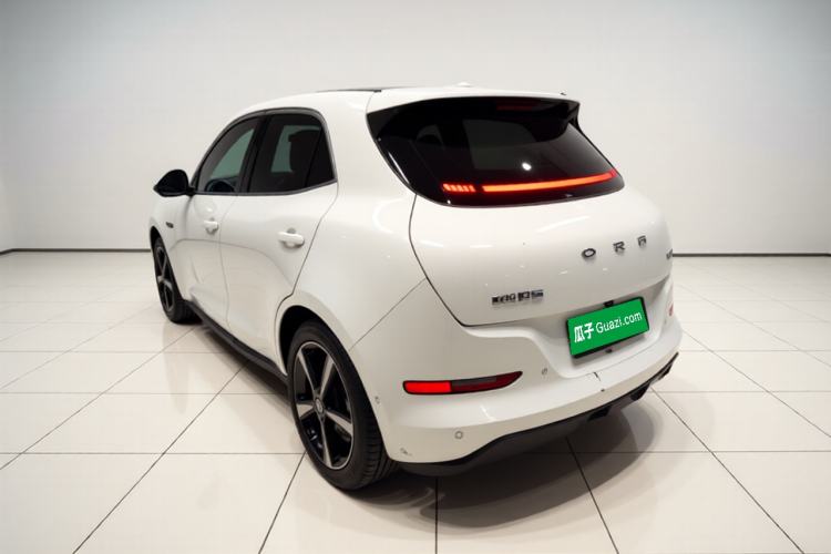 Used ORA Good Cat 2024 401 km Range Luxury Version 135 kW Exterior 3