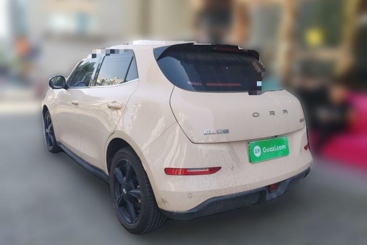 Used ORA Good Cat 2024 401 km Luxury Version Exterior 3