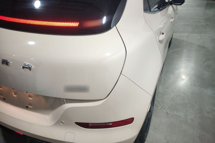 Used ORA Good Cat 2024 401 km Luxury Version Exterior 3