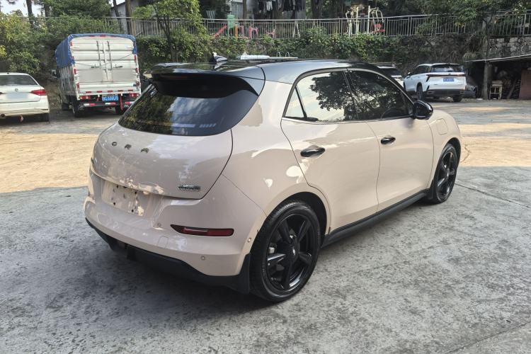 Used ORA Good Cat 2024 401 km Range Luxury Version 135 kW Exterior 3