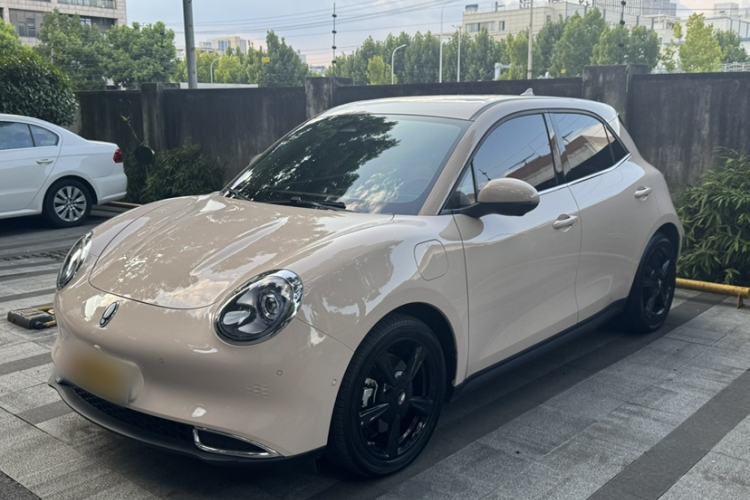 Used ORA Good Cat 2024 401 km Range Luxury Version 135 kW Exterior 3