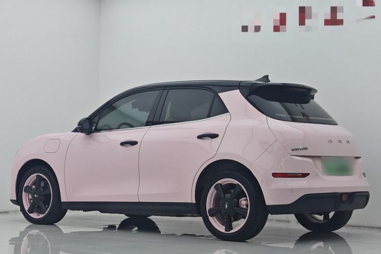 Used ORA Good Cat 2024 401 km Luxury Version 126 kW Exterior 3