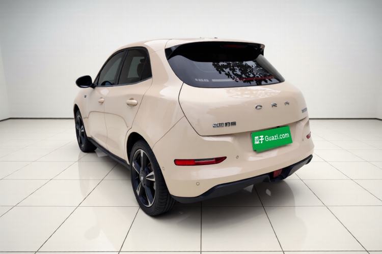 Used ORA Good Cat 2024 401 km Range Luxury Version 135 kW Exterior 3