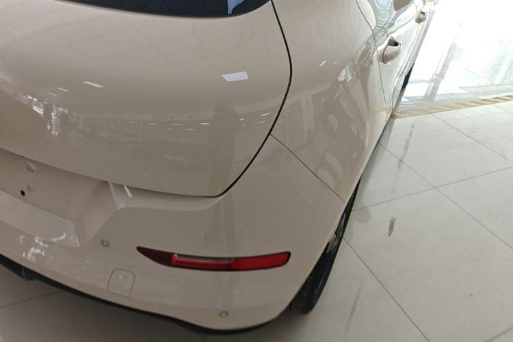 Used ORA Good Cat 2024 401 km Range Luxury Version 135 kW Exterior 3