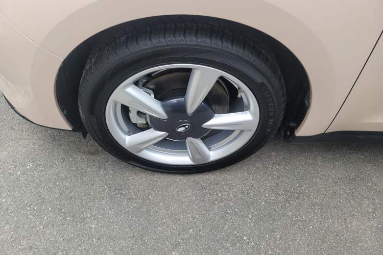 Used ORA Good Cat 2024 401 km Luxury Version 126 kW Exterior 4