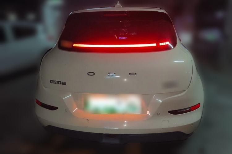 Used ORA Good Cat 2024 401 km Range Luxury Version 135 kW Exterior 4