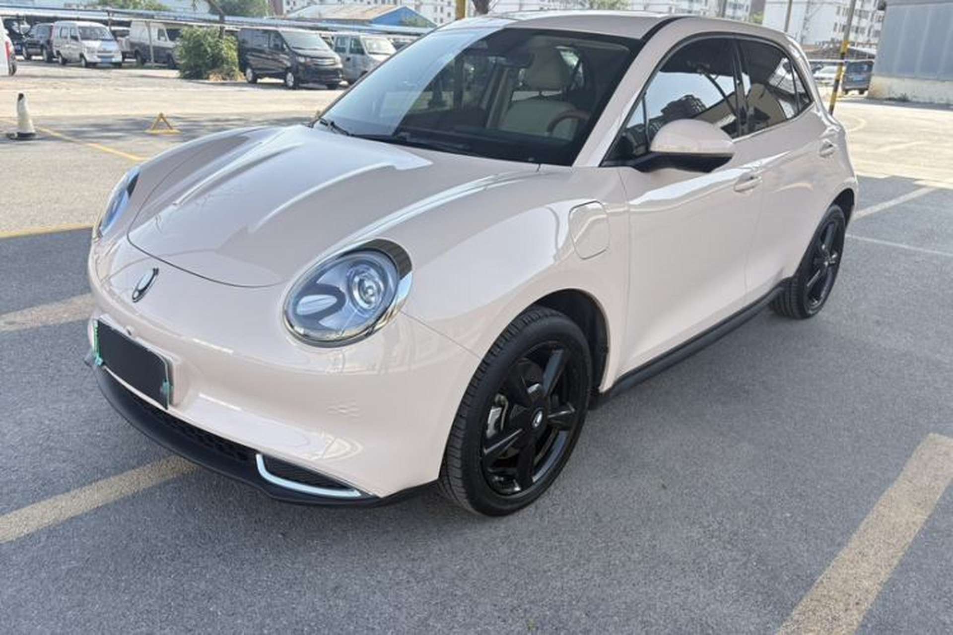 Used ORA Good Cat 2024 401 km Luxury Version Exterior 4