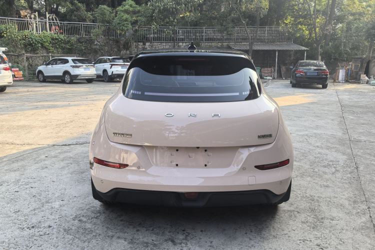 Used ORA Good Cat 2024 401 km Range Luxury Version 135 kW Exterior 4