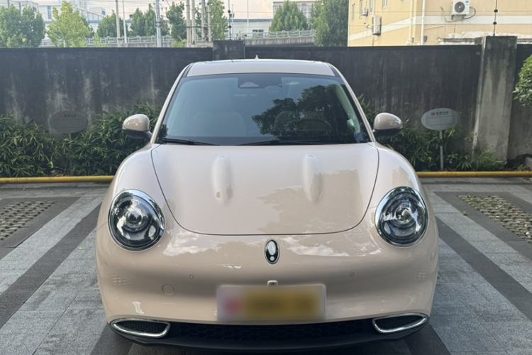 Used ORA Good Cat 2024 401 km Range Luxury Version 135 kW Exterior 4