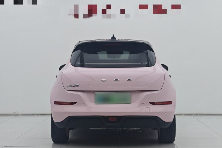 Used ORA Good Cat 2024 401 km Luxury Version 126 kW Exterior 4