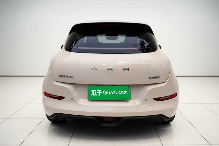 Used ORA Good Cat 2024 401 km Range Luxury Version 135 kW Exterior 4