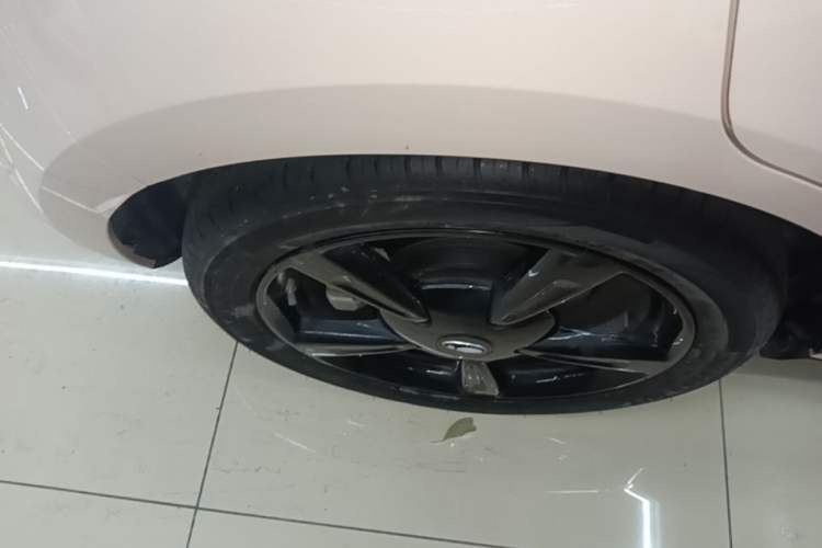 Used ORA Good Cat 2024 401 km Luxury Version Exterior 5