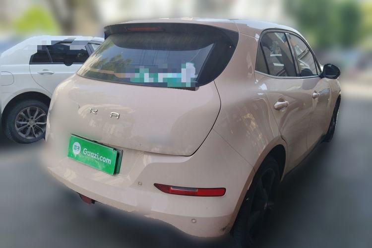 Used ORA Good Cat 2024 401 km Luxury Version Exterior 5