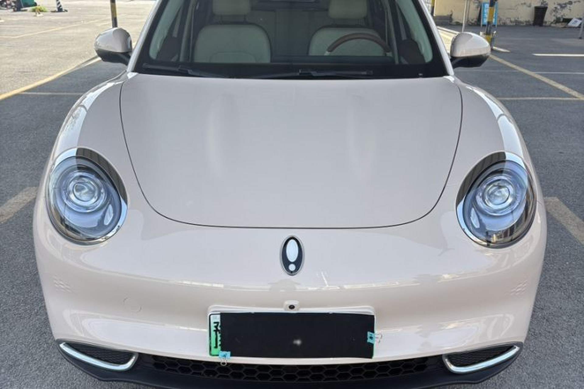Used ORA Good Cat 2024 401 km Luxury Version Exterior 5