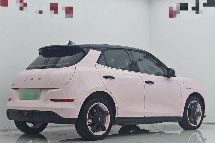 Used ORA Good Cat 2024 401 km Luxury Version 126 kW Exterior 5