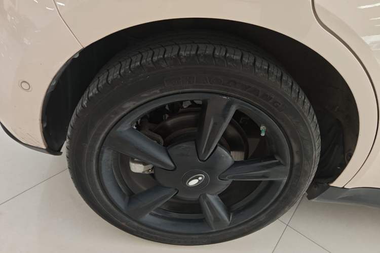 Used ORA Good Cat 2024 401 km Range Luxury Version 135 kW Exterior 5