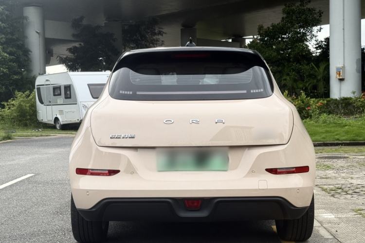 Used ORA Good Cat 2024 401 km Range Luxury Version 135 kW Exterior 5
