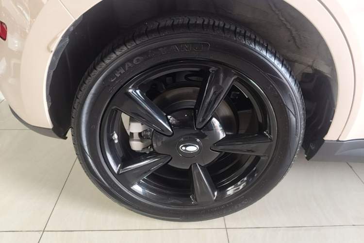 Used ORA Good Cat 2024 401 km Luxury Version Exterior 5