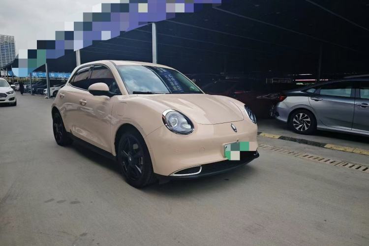 Used ORA Good Cat 2024 401 km Range Luxury Version 135 kW Exterior 6