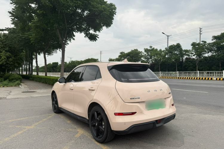 Used ORA Good Cat 2024 501 km Luxury Version Exterior 6