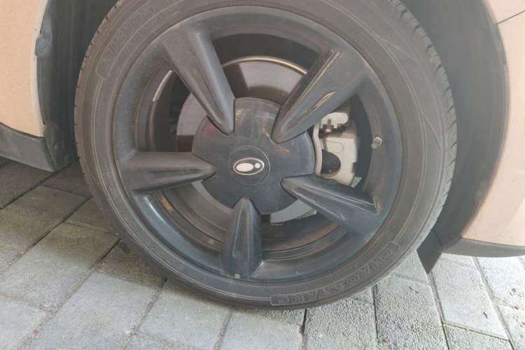 Used ORA Good Cat 2024 401 km Luxury Version Exterior 7