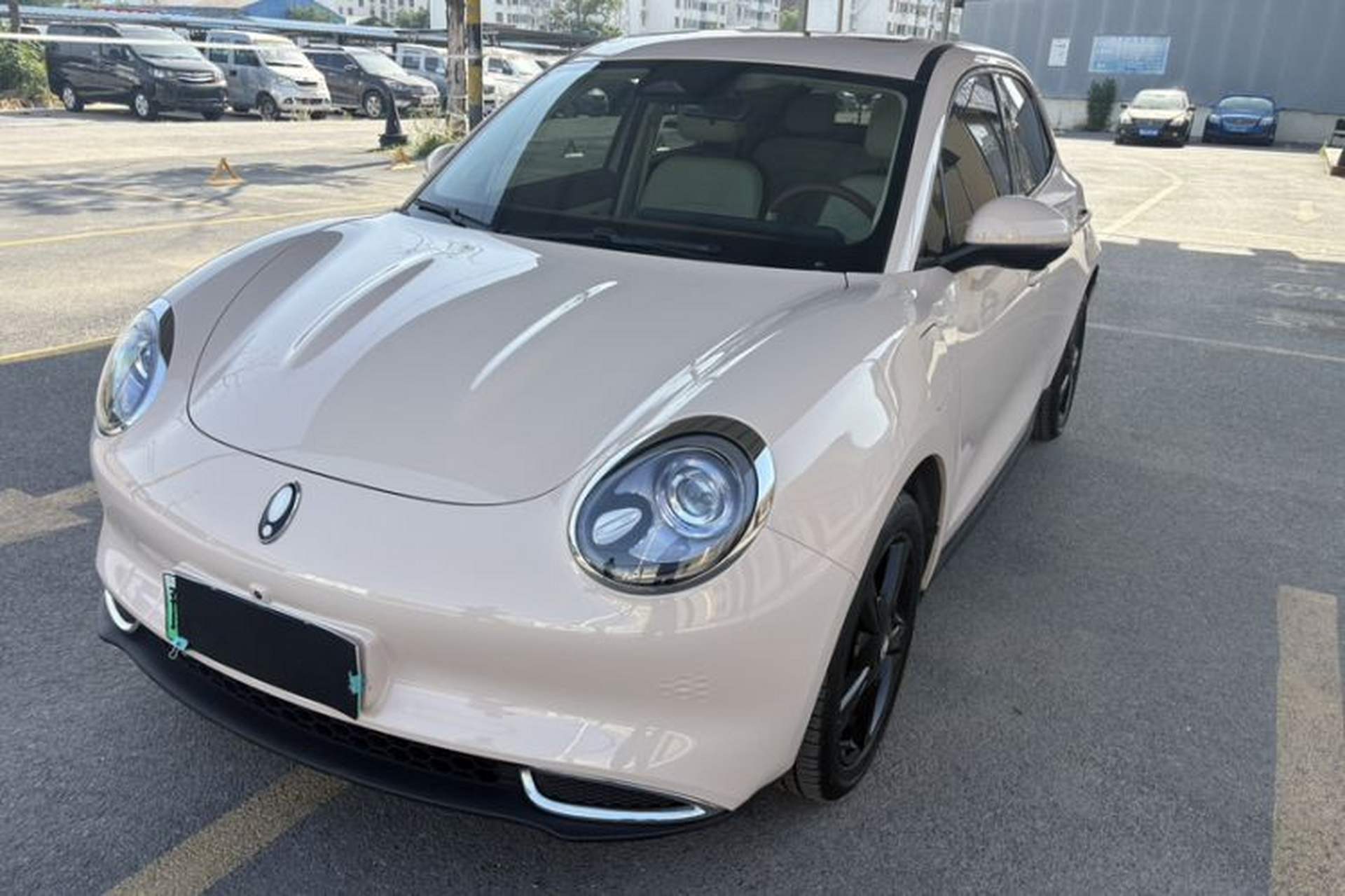 Used ORA Good Cat 2024 401 km Luxury Version Exterior 7