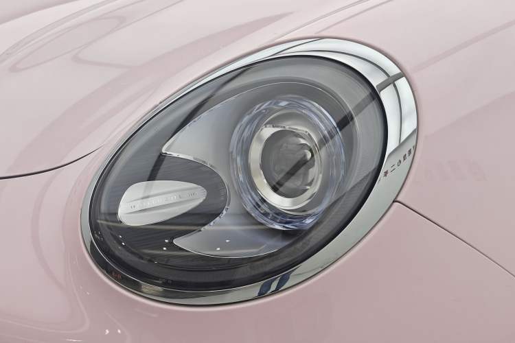 Used ORA Good Cat 2024 401 km Luxury Version 126 kW Exterior 7