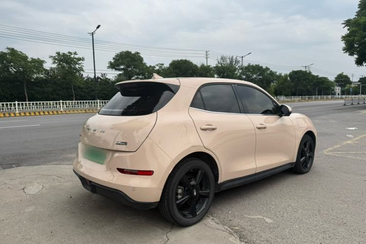 Used ORA Good Cat 2024 501 km Luxury Version Exterior 7