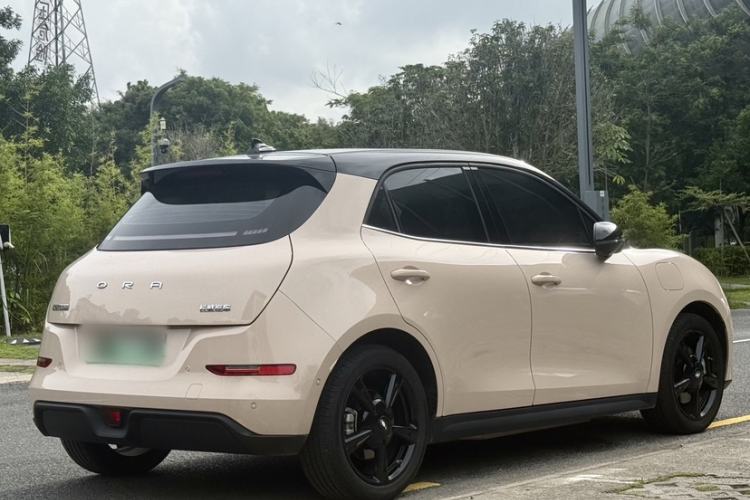 Used ORA Good Cat 2024 401 km Range Luxury Version 135 kW Exterior 7
