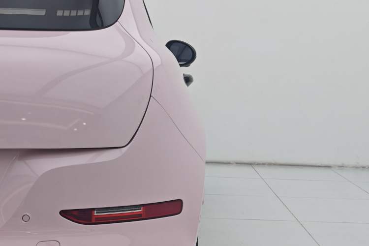 Used ORA Good Cat 2024 401 km Luxury Version 126 kW Exterior 8